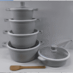 YW07-01 - 16580-01 10 PCs Cooking Set for Kitchenware - YW07-1