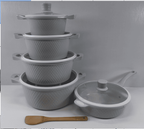 l4gdAmTH6pJpVnvCepGy89qbeaYFvuDuvdhmnw40 (1) YW07-01 - 16580-01 10 PCs Cooking Set for Kitchenware - YW07-1 - Image 1