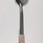 YW05-08 - HL-0766 - Long rice leakage - Stainless Steel Cooking Spoons -