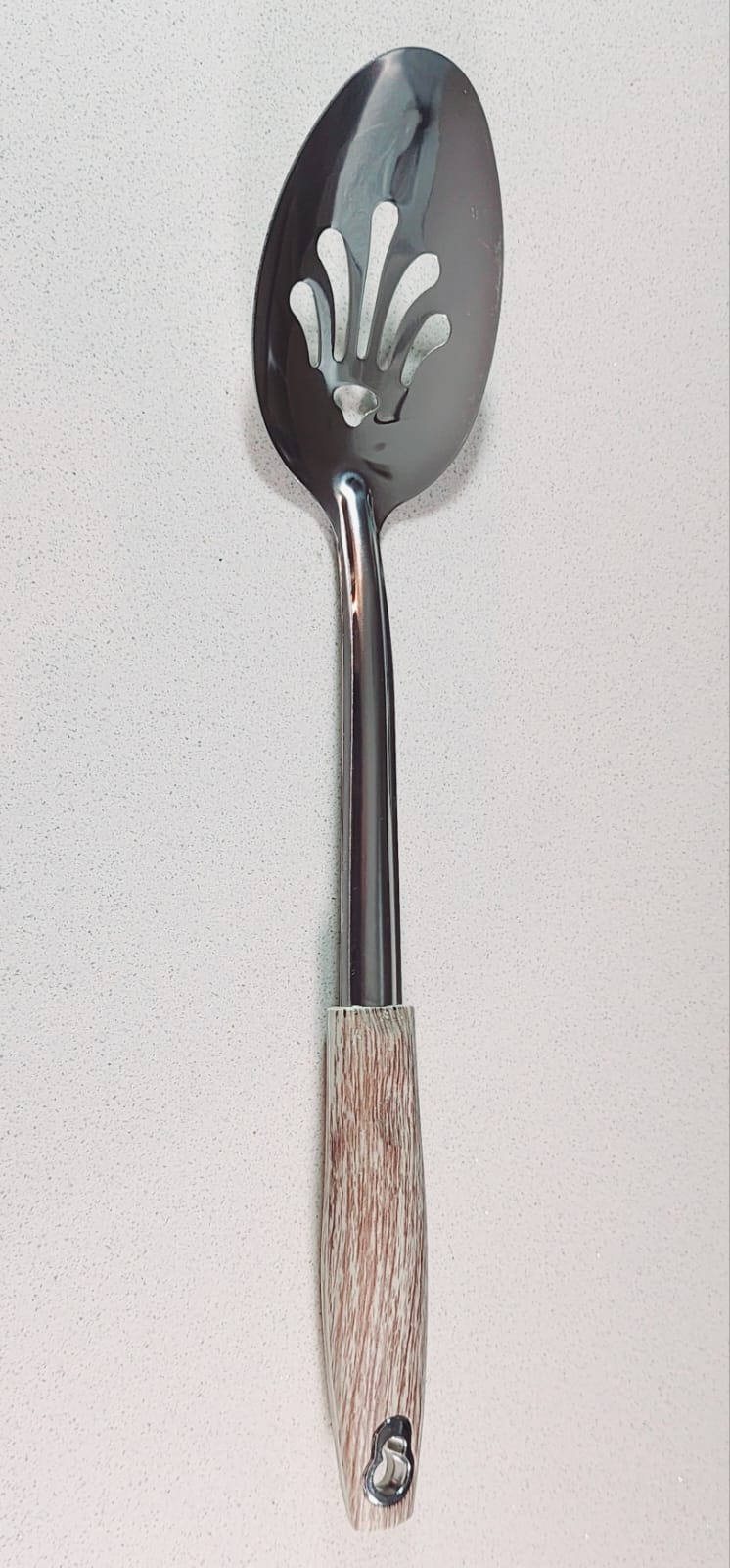 lKYPLXClEzBPFsTQpb7inX1h2DMGU75DGvF0WA3L YW05-08 - HL-0766 - Long rice leakage - Stainless Steel Cooking Spoons - - Image 1