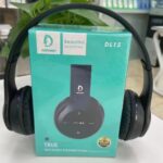DENMEN DL15 5.0 Bluetooth Wireless Headphones On Ear Wireless Headset Earphone Earbud with Built-In Mic