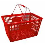 XJL-19 Metal Handle Basket - YW-03