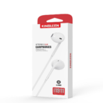 GZ01-6 i1911 Headphone & Earphones Kingleen Stereo Earphone with Mic 3MM Jack