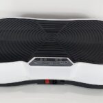 Weight Loss Ultra Slim Vibration Machine Whole Body Shaper Plate - Professional Quality - Home - Office - Gym - with Remote