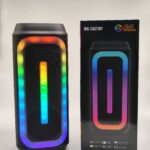 GZ07 - 3627BT The New Listing Dual 4-inch audio system portable wireless speaker
