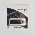 GZ08 - 02 Kingston DataTraveler 70 16GB Portable and Lightweight USB-C flashdrive with USB 3.2 Gen 1 speeds