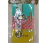 YW10-06 - 3PC Wave Cotton Cloth