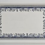 YW11-08 - T-340 Trays Melamine Crockery - 575 GM 