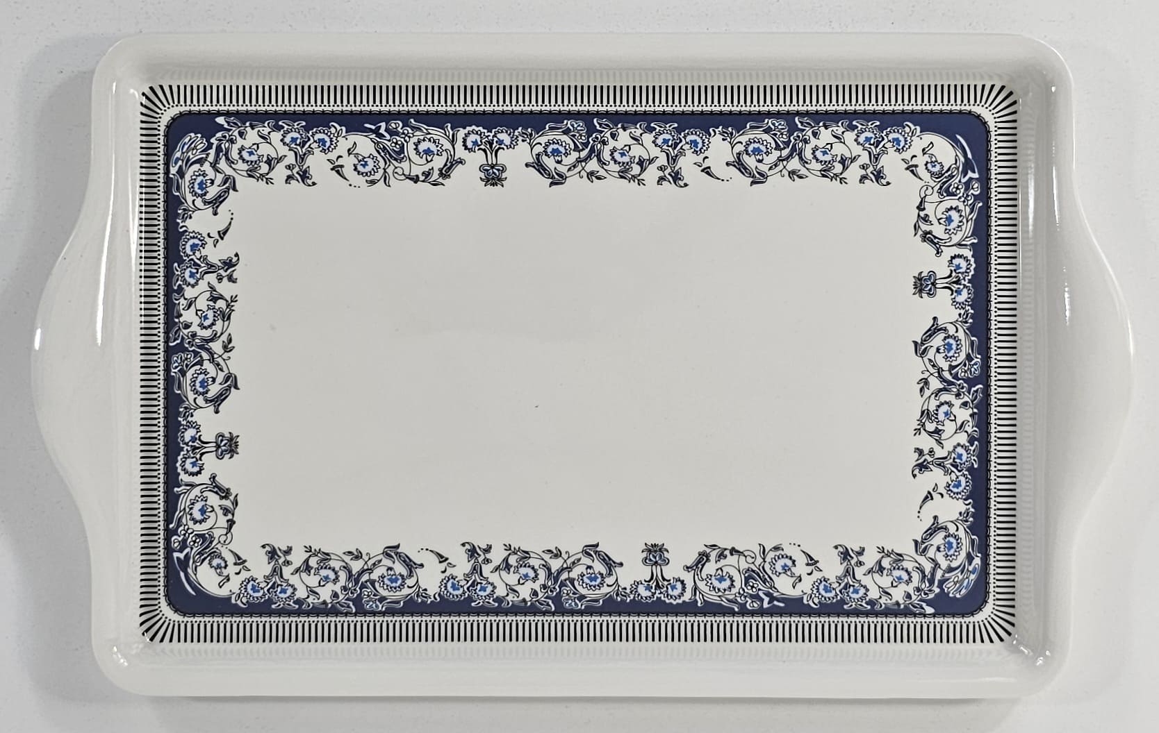 p110 (1) YW11-08 - T-340 Trays Melamine Crockery - 575 GM - Image 1