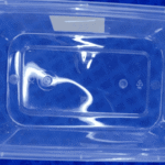 YW09-13 - LB75 - 10 PCS Packing Lunch box 750ml