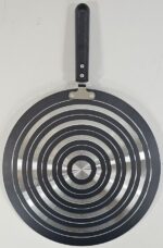 YW22-04 - MAIN-R2L - 32cm aluminum flat plate non-stick promotion - Image 3