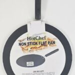 YW22-04 - MAIN-R2L - 32cm aluminum flat plate non-stick promotion