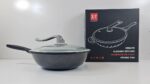 YW22-03 - 32cm vacuum nutrition pot with lid and box - Image 2