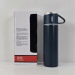 YW21-07 - Vacuum Flask Set, Double Wall Stainless Steel 500ml