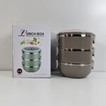 YW21-03 - Stainless Steel Thermal Lunch Box Portable Bento Container for Hot/Cold Food
