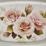 YW11-28 - MAIN-R2L - XF 2774 Trays Melamine Crockery - 610gm