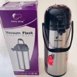 TMA09-19 / YW14-04 - 8560S-1.9L 1.9 Liter Flasks - 9606F-1.9L (IRON BODY+WHITE GLASS)