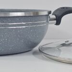 YW22-19 - GR-LW - MAIN-R2R - 26CM aluminum curl imitation die-casting soup pot
