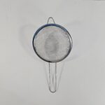YW05-23 - HL-0781 - 10 CM Stainless Steel Double Mesh Tea Strainer Chalni