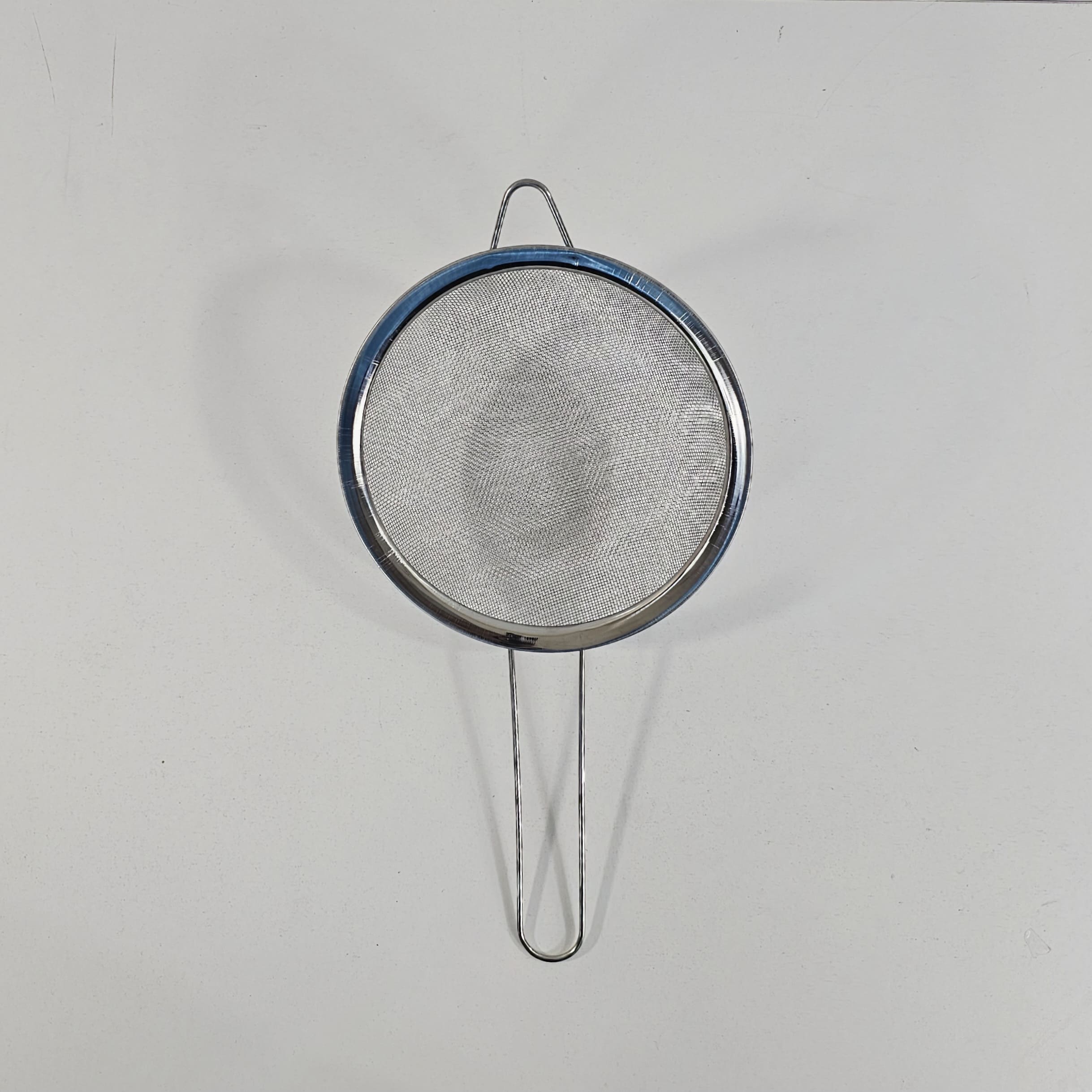 p3 (1) YW05-23 - HL-0781 - 10 CM Stainless Steel Double Mesh Tea Strainer Chalni - Image 1