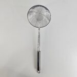 YW05-21 - HL-0779 - 18# Steel Strainer Flat Bottom
