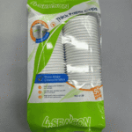 YW34-04 - YW09-07 - 0130yw - 250 ML Paper Cups - 50 Pcs Per Pack - 40 Packs Per Carton