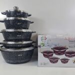YW22-11 - MAIN-R2R / MAIN-R2L - 10pcs ordinary marble soup pot wk