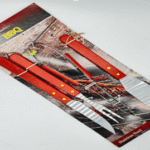 YW13-18 - 4PC Set (Tied Card) BBQ Set