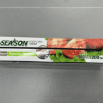YW34-03 - 0426 - English boxed slip knife 30*200m plastic wrap
