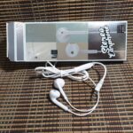 U19 - HI-Fi Audio - Stereo Earphone with Built in Mic - 3mm Jack - Wired Earphone