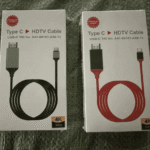GZ04 - 07 Cable AV Adapter Lightning to Digital