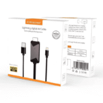 GZ04-06 Cable AV Adapter Lightning to Digital