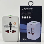 CH-01 - Universal Travel Adapter - 3.4 Amp Total Output for Smartphones - GZ04-05