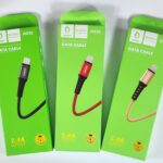 Denmen D02L Lightning Charging Cable