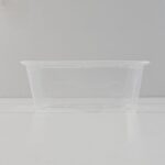 YW36-03 - LR75 / GF-R4 - 750 ML - 50 PCS PER PACK - PP Rectangular Lunch Box - 6 PACK Per Carton - 300 PCS - Image 5