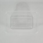 YW36-03 - LR75 / GF-R4 - 750 ML - 50 PCS PER PACK - PP Rectangular Lunch Box - 6 PACK Per Carton - 300 PCS - Image 3