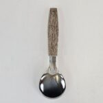 YW05-31 - HL-0789 - T-01264 - Light and simple automatic Closing oil pot (550ml) Cooking Spoon Stainless Steel Large Serving Spoon Slotted Spoons for Cooking