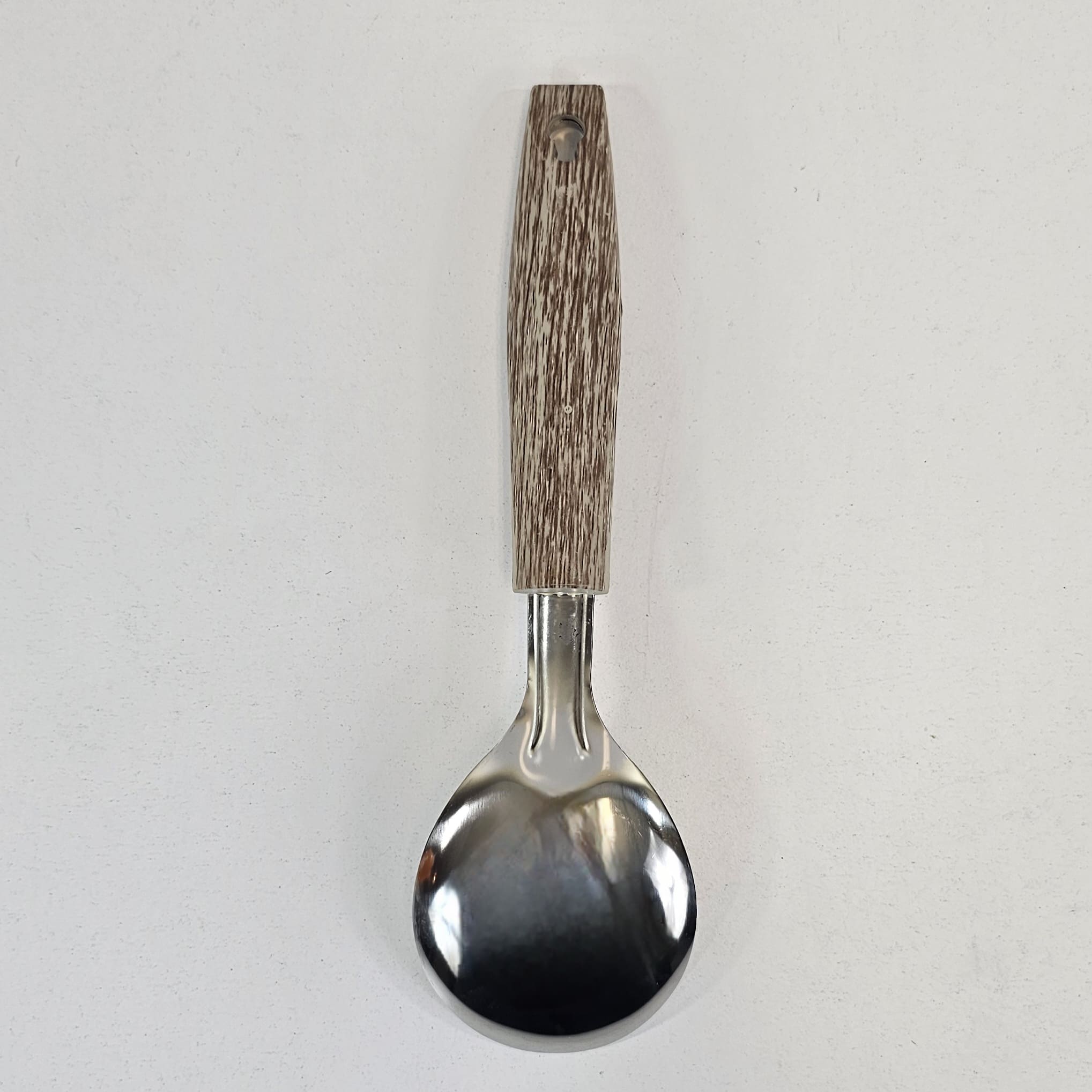 pp15 (1) YW05-31 - HL-0789 - T-01264 - Light and simple automatic Closing oil pot (550ml) Cooking Spoon Stainless Steel Large Serving Spoon Slotted Spoons for Cooking - Image 1