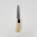 YW05-50 - HL-0808 - Stainless Steel Kitchen Knife 10 cm Stamped Knife with Straight Edge