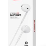 GZ01-06 - Kingleen i1911 3mm Stereo Earphone with Mic
