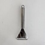 YW05-45 - HL-0803 -- Stainless Steel Potato & Vegetable Peeler - Constructed from Premium Ceramic and Stainless Steel Materials