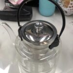 YW24-02 - TBH-1200ML 1200 ML GLASS KETTLE