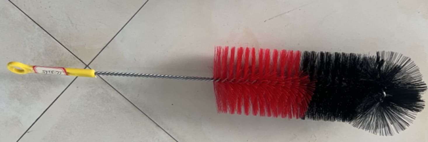pp8 (1) YW01-64 - BBQ BRUSH - BRASH-3 - Image 1