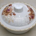 YW11-31 - XF-1639 - MIXED FLOWERS - Melamine Bowl 425 gm