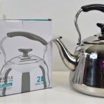 YW08-06 - 2L classical Stainless Steel Kettle