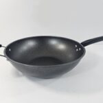 YW06-02 - 32cm NON STICK WOK WITH HANDLE