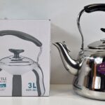 YW08-05 - 1.5L classical Stainless Steel Kettle