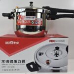 YW08-01 - RM01-R1 / RM01-R4 - 5L Pressure Cooker - Stainless Steel