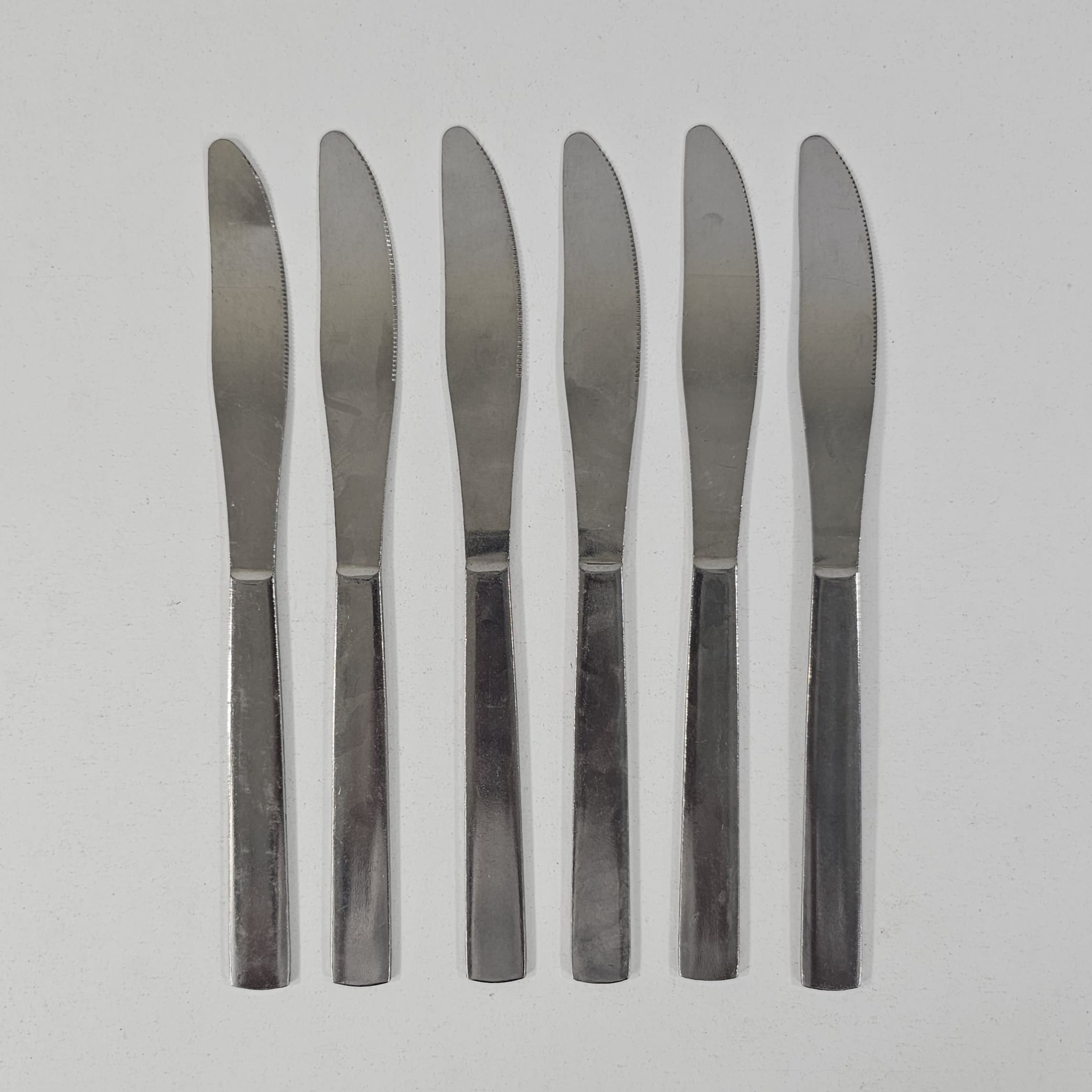 pro1 (1) YW05-53 - HL-0811 -Dinner Knife Set of 6 Pcs - Image 1