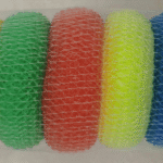 YW10-11 - Plastic balls 6PC Set